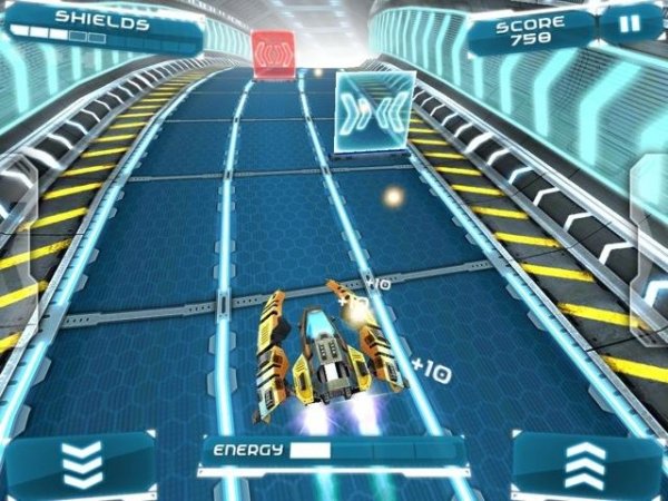 Ion Racer v1. 0