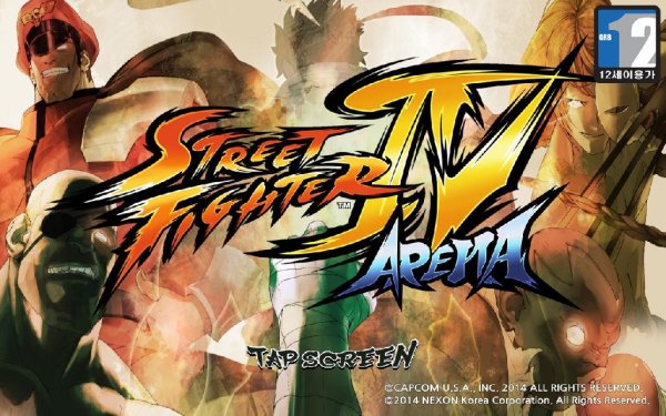 Street Fighter IV v 2. 7