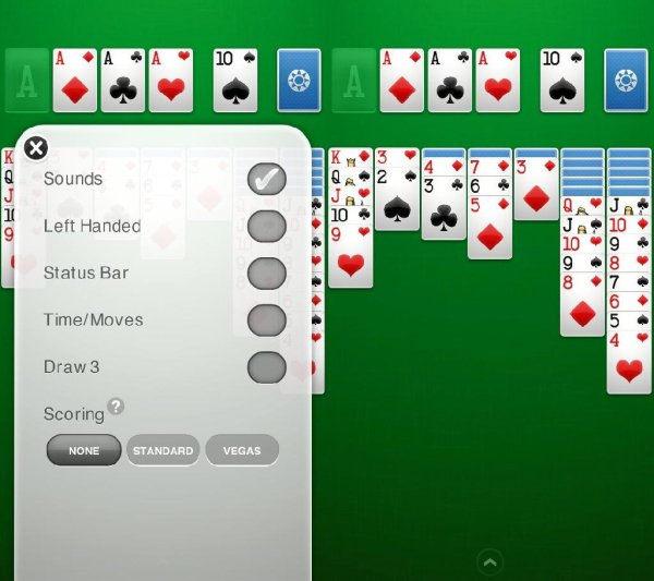 Solitaire v1. 4. 5. 34(3000034)