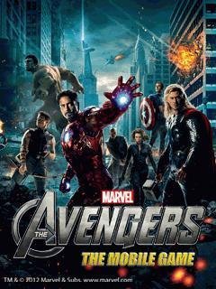 The Avengers 400x240 RUS