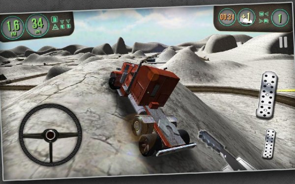 Truck Simulator 3D v5. 0