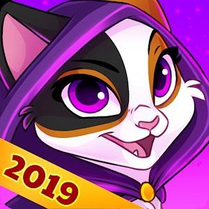 Castle Cats [Мод: много денег]