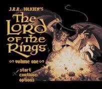 JRR Tolkiens The Lord of the Rings - Vol