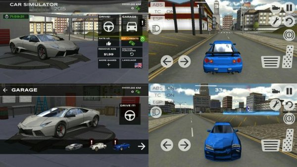 Extreme Car Driving Simulator v4. 17. 5(20069)mod. money