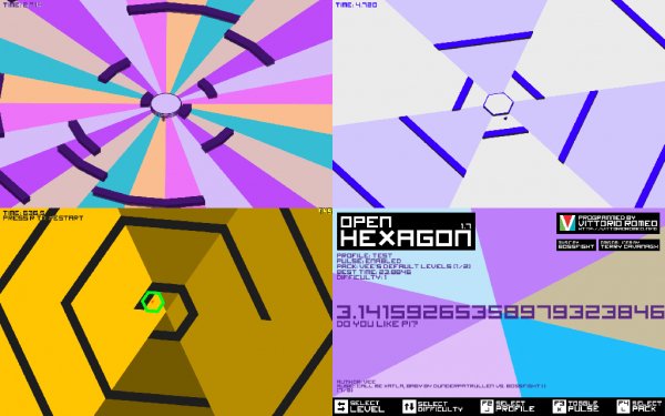 OpenHexagonV1. 92