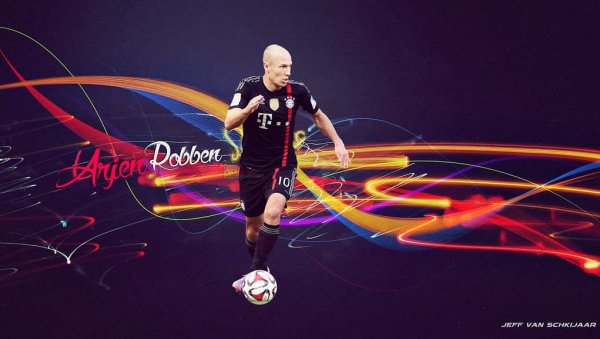 Arjen Robben