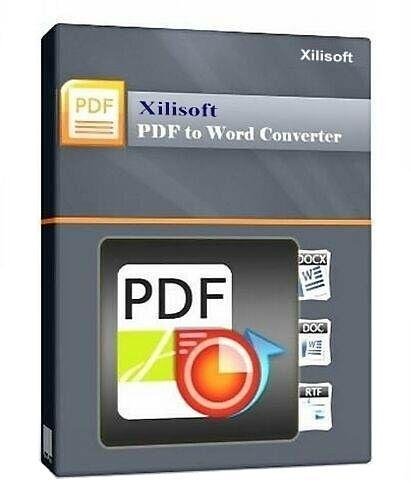 Xilisoft PDF to Word Converter 1. 0. 2. 111