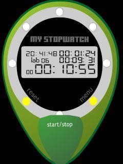 my Stop Watch v2. 0