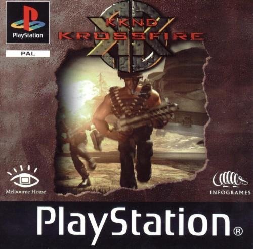 KKND Crossfire[RUS][RIP]. 7z