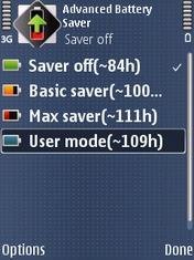 Advanced Battery Saver v1. 00. 25