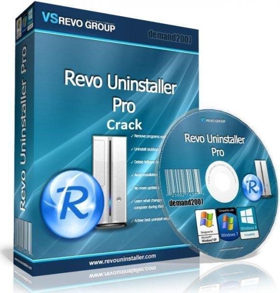 Revo Uninstaller Pro v4. 3. 1 AiO RePack