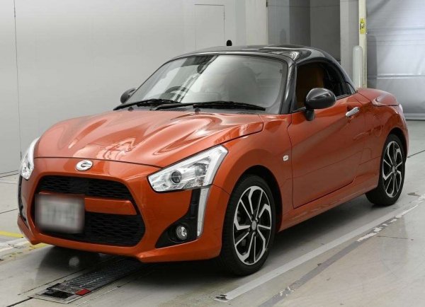 DAIHATSU COPEN ROBE S 660 (2023г. )