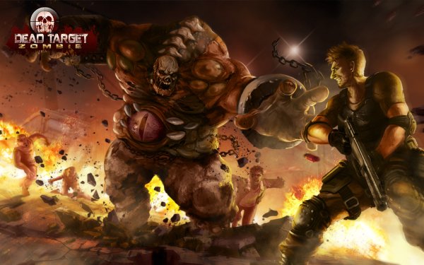 Dead Target v1. 3. 4 Mod