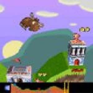 3D WORMS FORTS SE 176x220