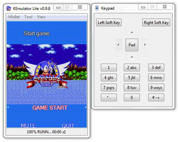 KEmulator lite v0. 9. 8