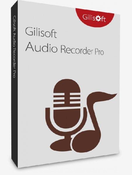 GiliSoft Audio Recorder Pro v8. 1. 0
