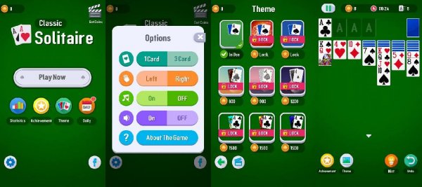 Solitaire v1. 6. 101(16101)