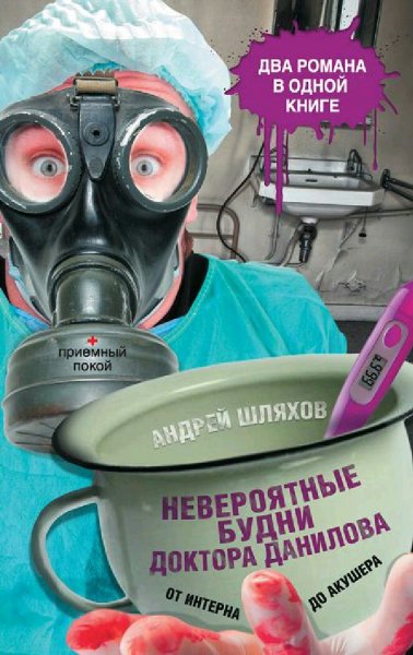 Шляхов Андрей. Д. Д. -17. Невероятные будни доктора Данилова