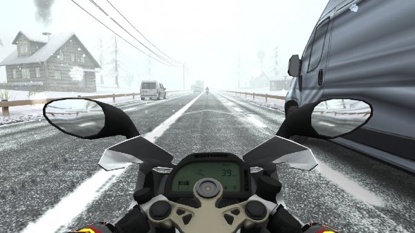 Racing Fever Moto v1. 0. 3 [Мод много денег]