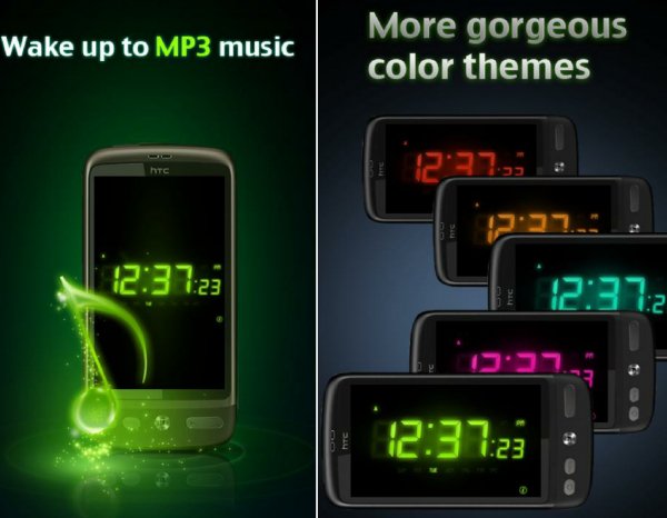 Alarm Clock Pro 1. 2. 3
