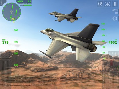 F18 Carrier Landing v7. 2 Mod