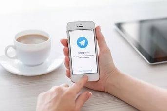Telegram версия 7. 7. 2