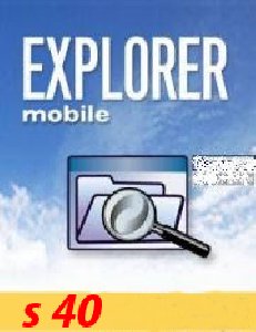 Mobile File Explorer v1. 3 rus