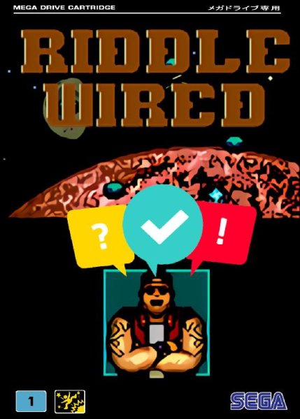 Riddle Wired