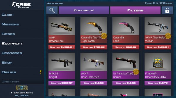Сase Сlicker 2 v2. 0. 0a