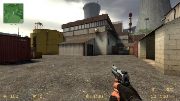 de nuke для cs-1. 6