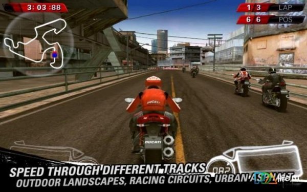 Ducati Challenge (Europe) (minis) (PSN)