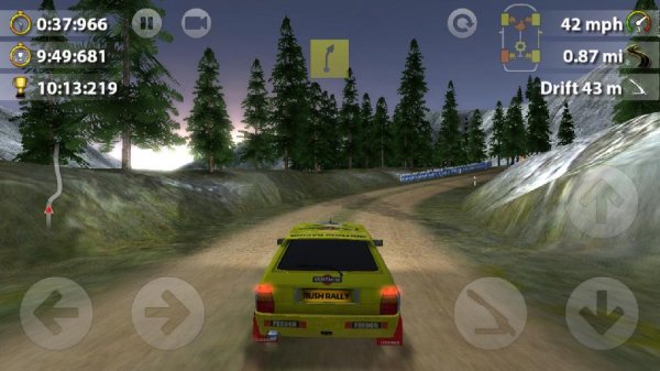 Rush Rally 2 v1. 77