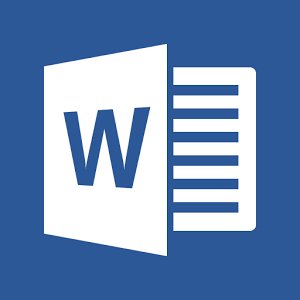Microsoft Word v16. 0. 9001