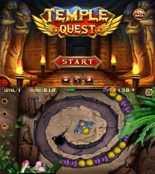 Temple Quest v2. 5(25)