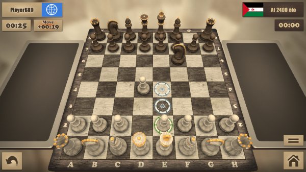 Real Chess v2. 57 [Full]