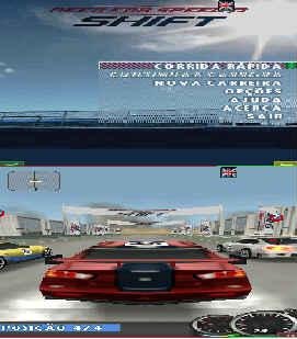 Need for Speed Shift 1. 00(0)S60v5th-Rus