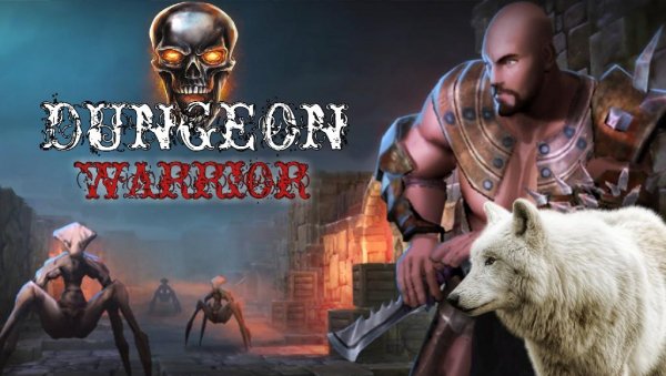 Revenge of Dungeon Warrior v3. 1. 3 mod