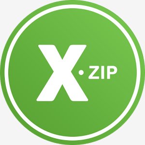 XZip - zip unzip unrar utility [PRO] v0. 2. 905