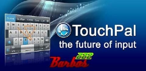TouchPal 2017 Emoji Keyboard Premium v. 6. 1. 0. 1