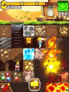gold rush160