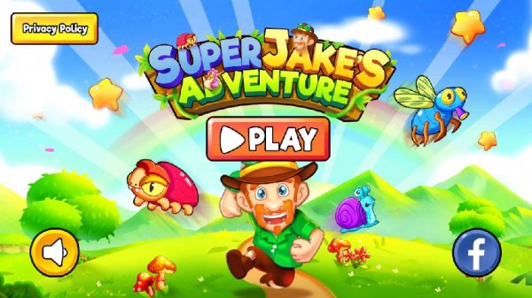 Super Jeke's adventure v. 1. 8. 8
