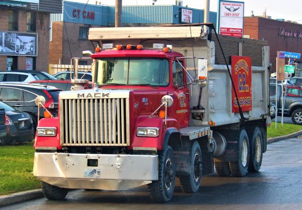 MACK RW SUPERLINER