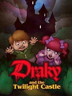 Draky and The Twilight Castle RU Sam 240