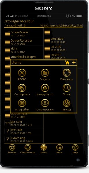 MTman GoldMod Ctas8888