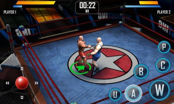 Real Wrestling 3D v1. 3 [Мод много денег]