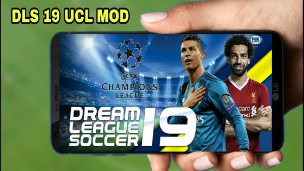 DLS19 UEFA CHAMPIONS LEAGUE v5. 054