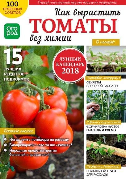 Как вырастить томаты без химии