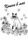 Кошки в мае