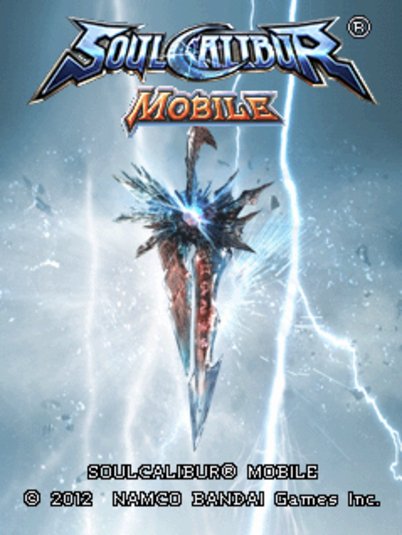 Soul Calibur 240x320