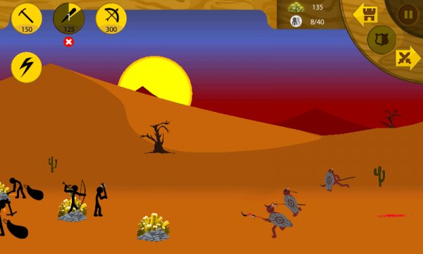 Stick-War-Legacy v1. 3. 91pakage